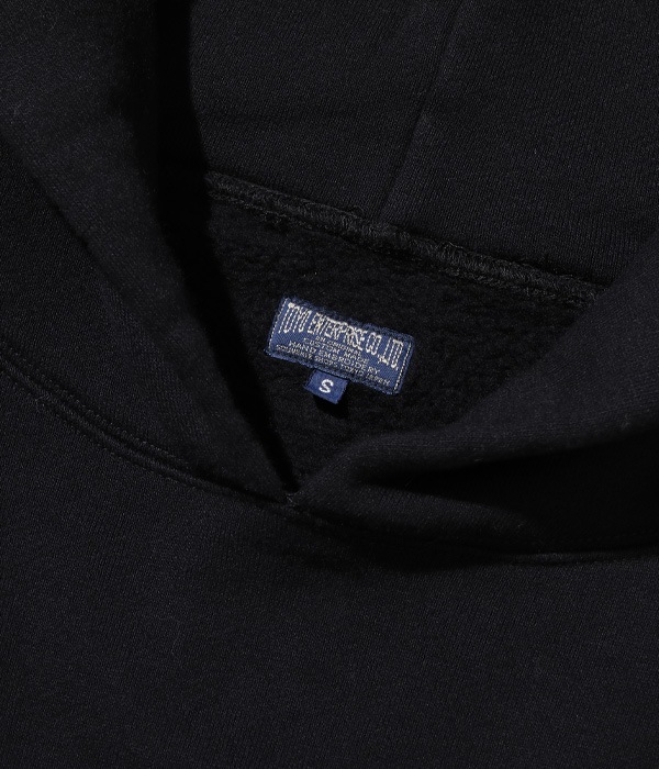 Lot No. TT69301 / SUKA HOODED PARKA EMBROIDERED ��DRAGON��