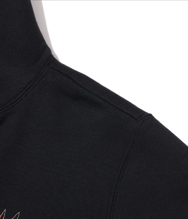 Lot No. TT69301 / SUKA HOODED PARKA EMBROIDERED ��DRAGON��