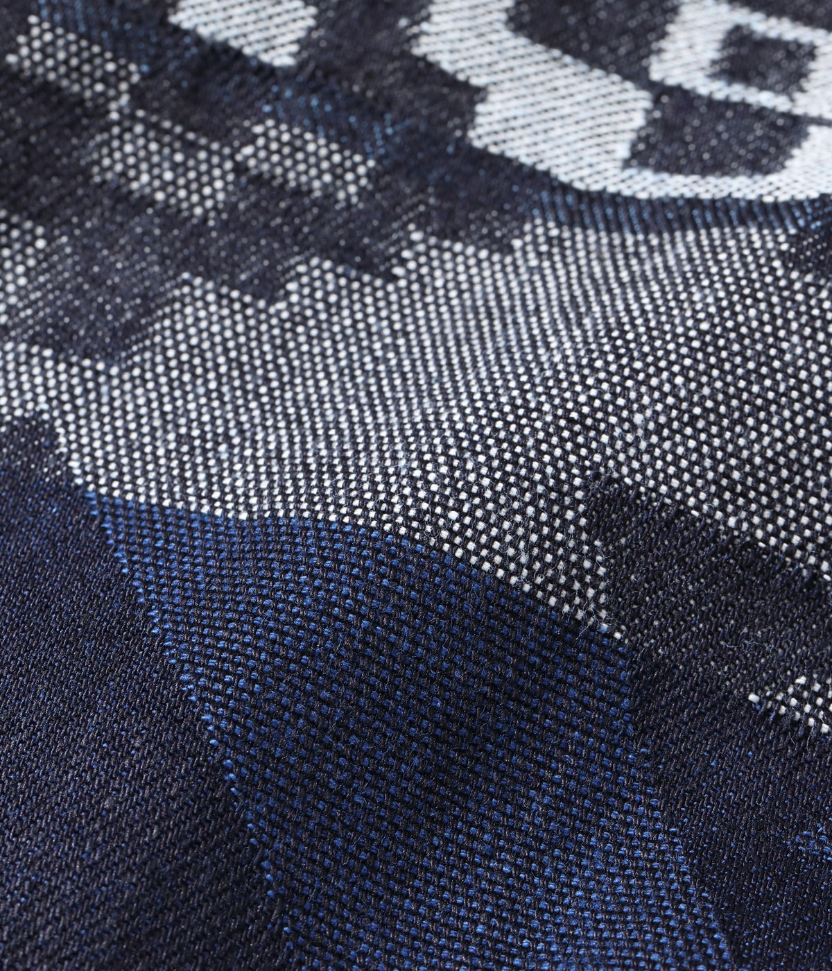 Lot No. SC15501 / NATIVE AMERICAN COTTON JACQUARD JACKET