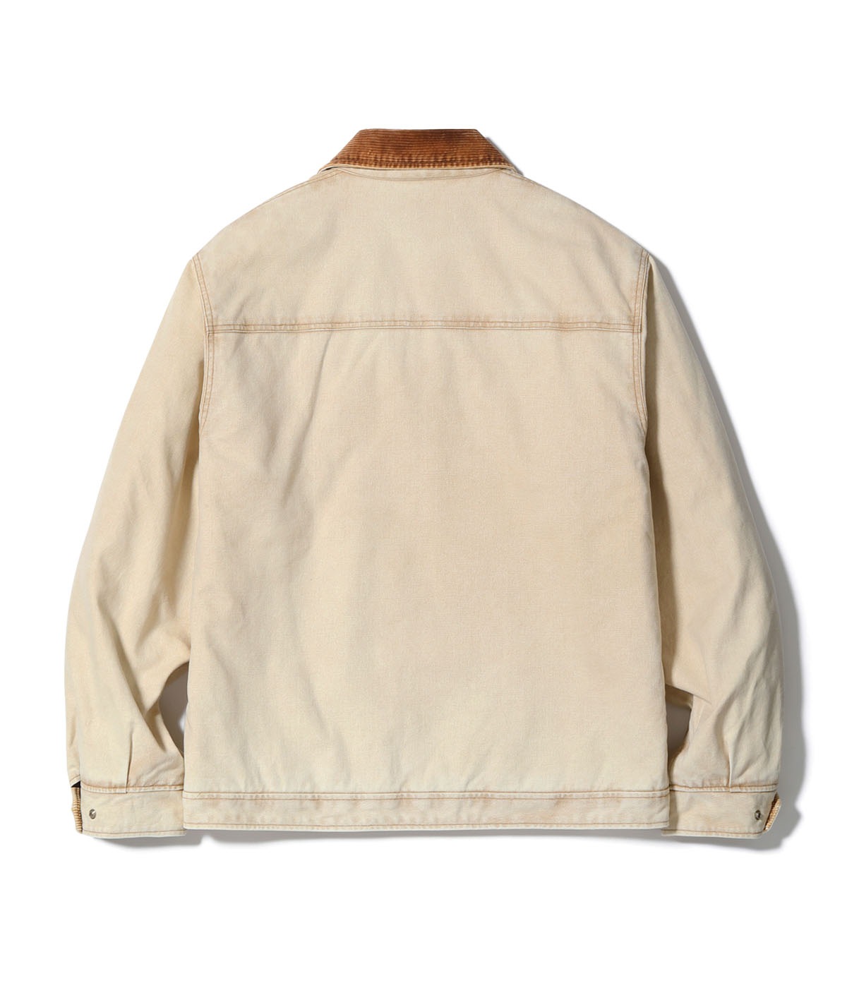 Lot No. TN15781H / TUF-NUT COTTON DUCK WORK JACKET AGING MODEL