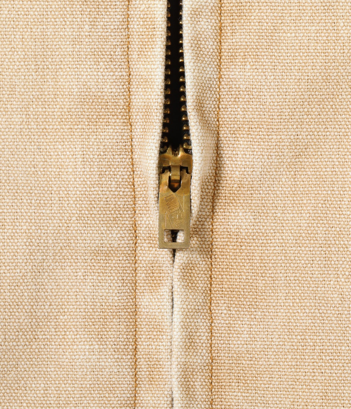 Lot No. TN15781H / TUF-NUT COTTON DUCK WORK JACKET AGING MODEL