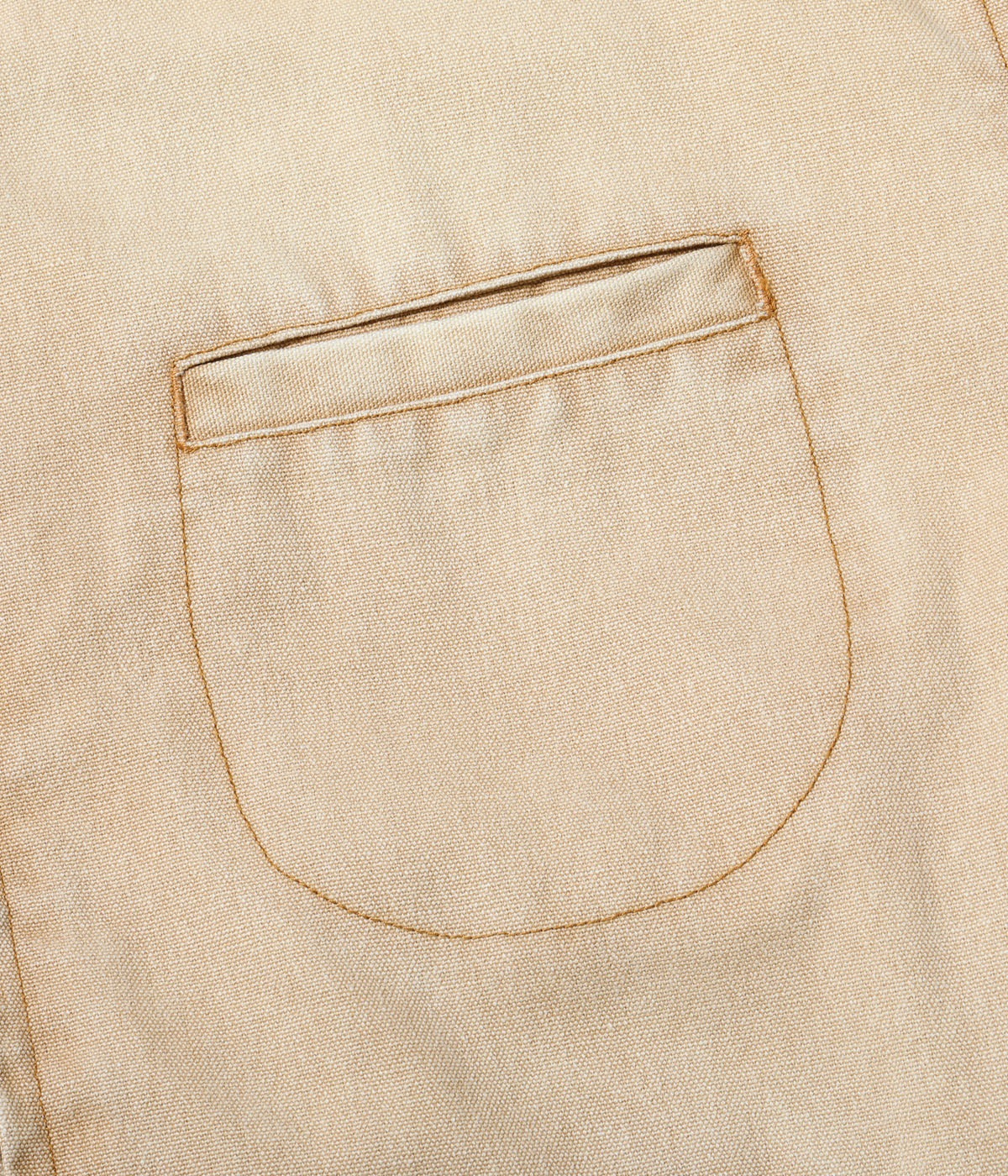 Lot No. TN15781H / TUF-NUT COTTON DUCK WORK JACKET AGING MODEL