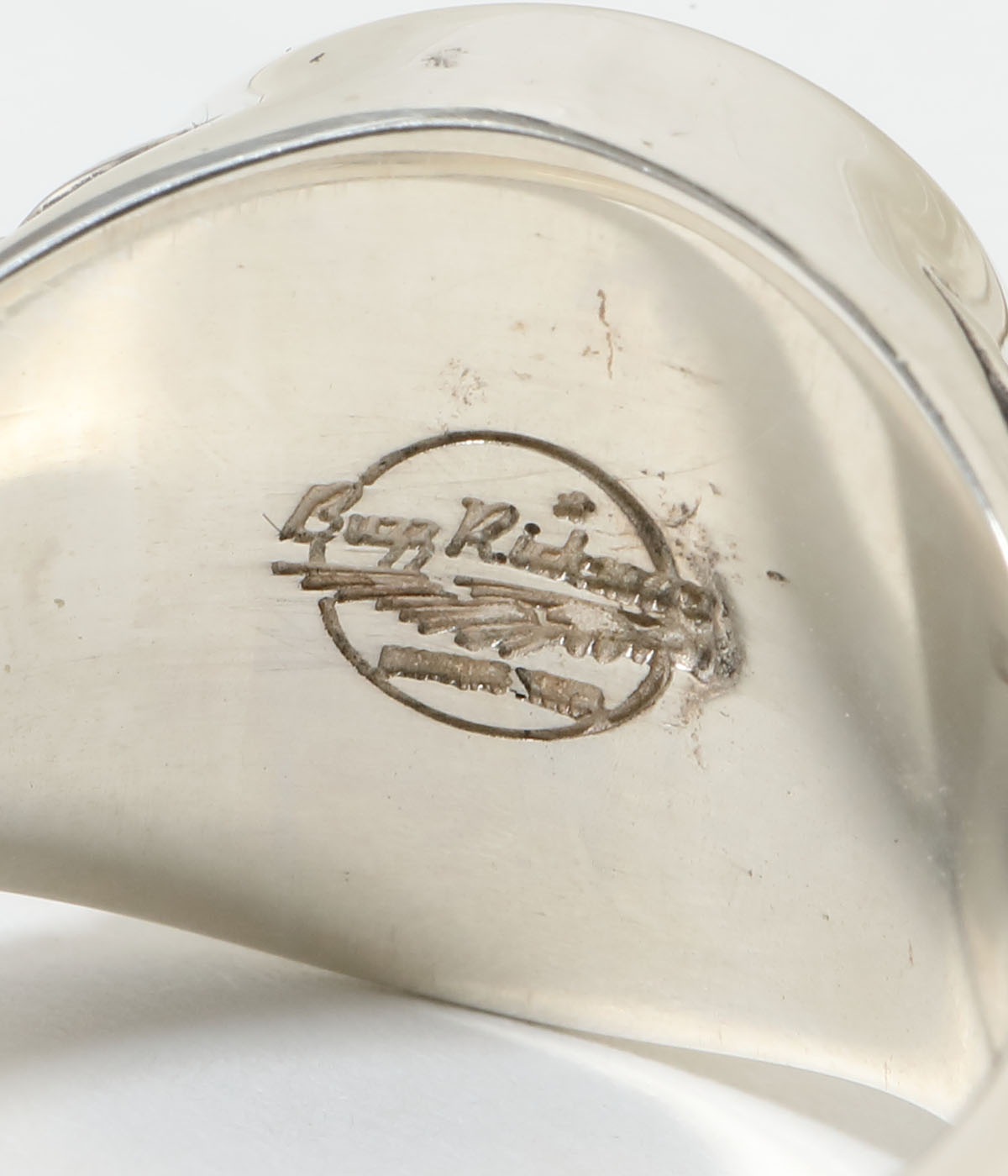 Lot No. BR02902 / SILVER RING U.S. ARMY AIR FORCES