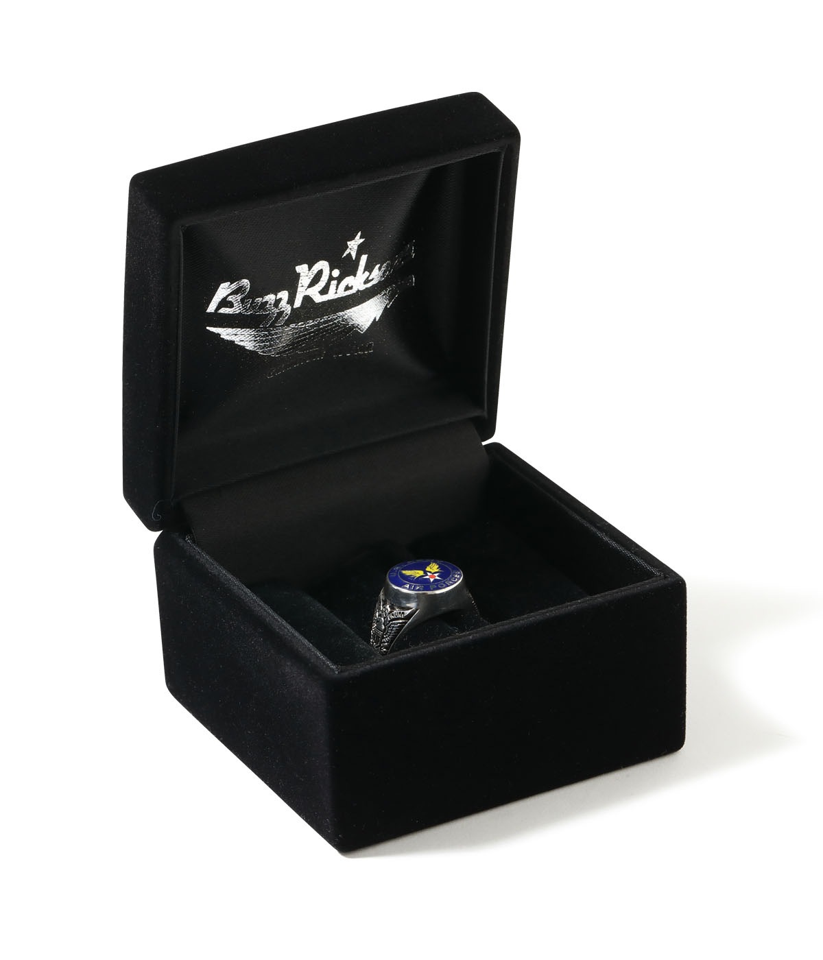 Lot No. BR02902 / SILVER RING U.S. ARMY AIR FORCES