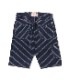 2025ǯ78 / Lot No. SC51443 / FICTION ROMANCE 9oz. WABASH STRIPE ZIP FLY SHORTS