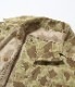 Lot No. BR14887 / JACKETS, HERRINGBONE TWILL, CAMOUFLAGE