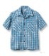 Lot No. SS39127 / WATUMULL'S PALAKA CHECK SHIRT