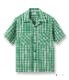 Lot No. SS39127 / WATUMULL'S PALAKA CHECK SHIRT