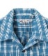 Lot No. SS39127 / WATUMULL'S PALAKA CHECK SHIRT