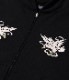 Lot No. TT69302 / SUKA ZIP PARKA EMBROIDERED EAGLE