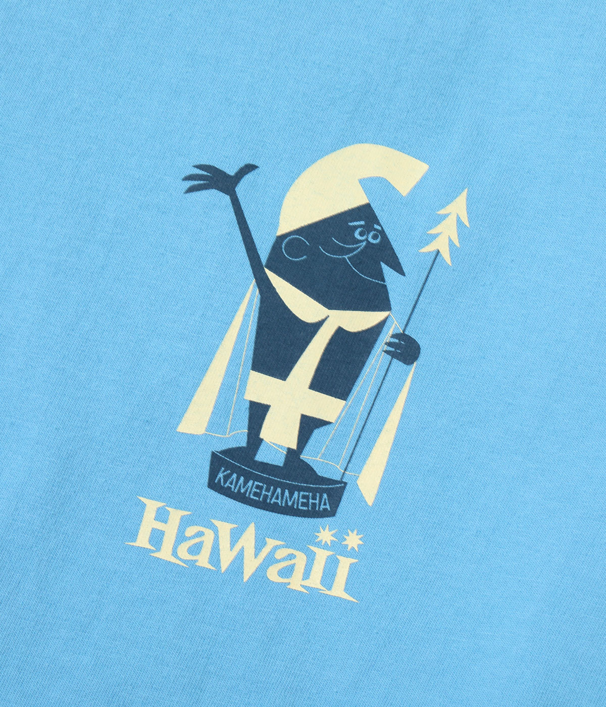 Lot No. SS79568 / SUNSURF PRINT T-SHIRTS ��HAWAII�� by ������ʿ with MOOKIE