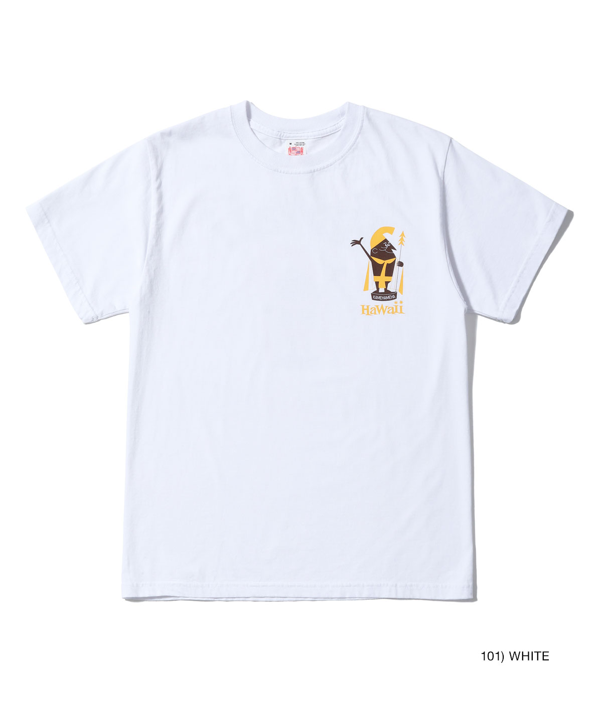 Lot No. SS79568 / SUNSURF PRINT T-SHIRTS ��HAWAII�� by ������ʿ with MOOKIE