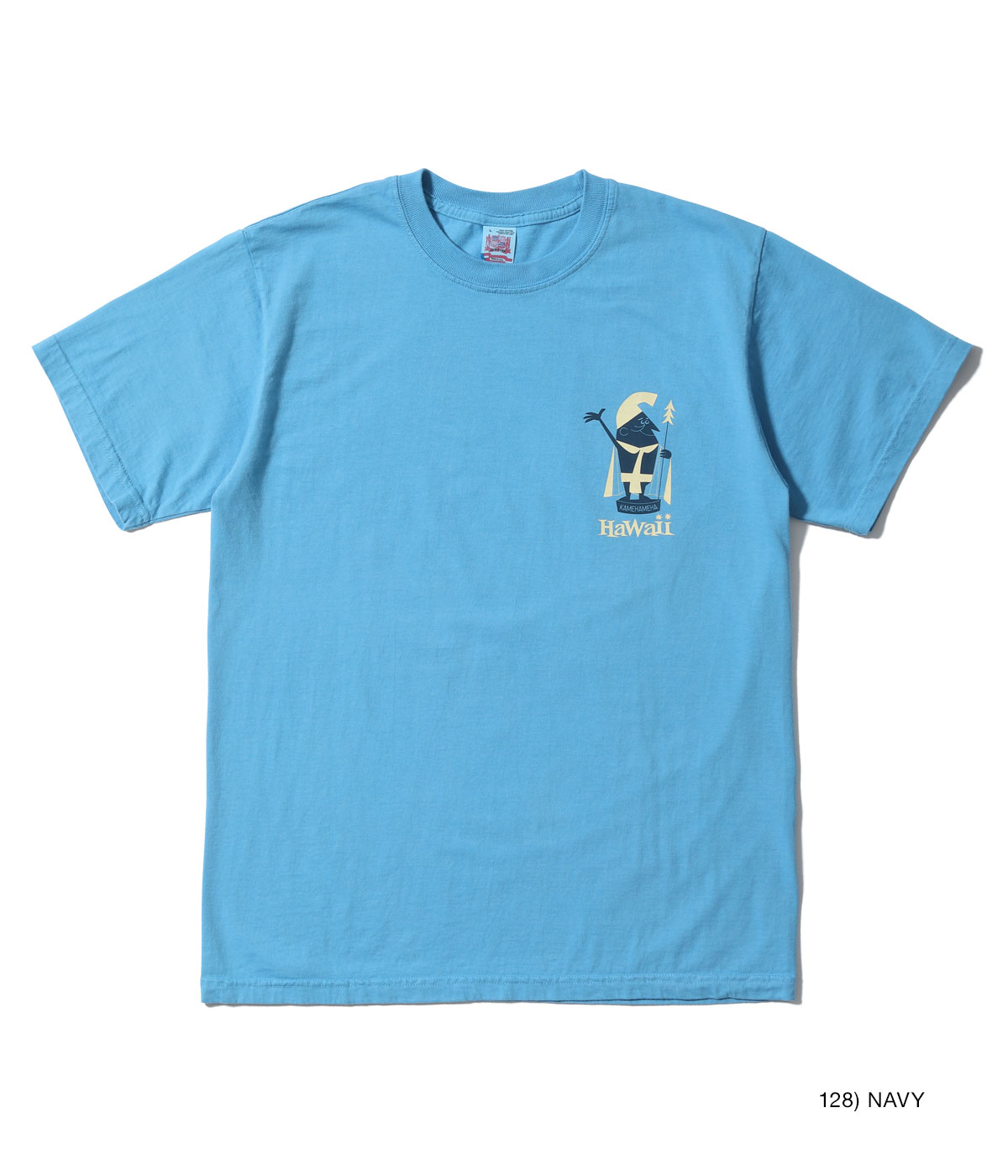 Lot No. SS79568 / SUNSURF PRINT T-SHIRTS ��HAWAII�� by ������ʿ with MOOKIE