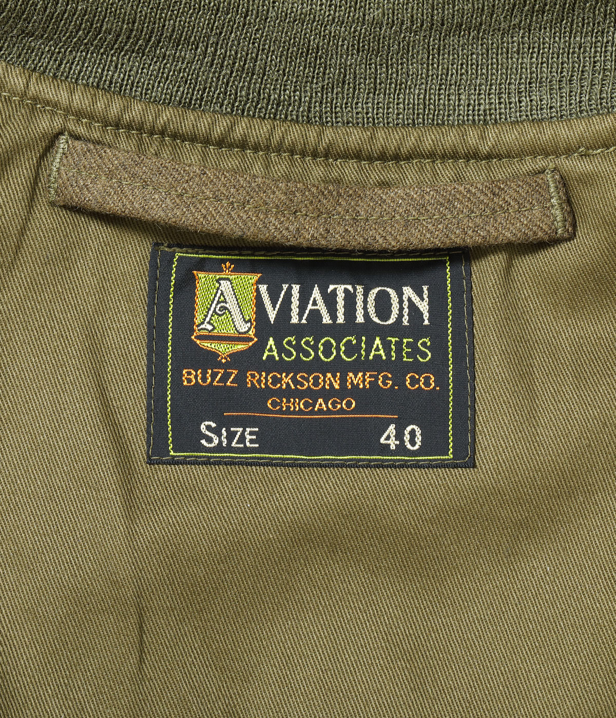 Lot No. BR15771 / AVIATION ASSOCIATES DECK HOOK WOOL