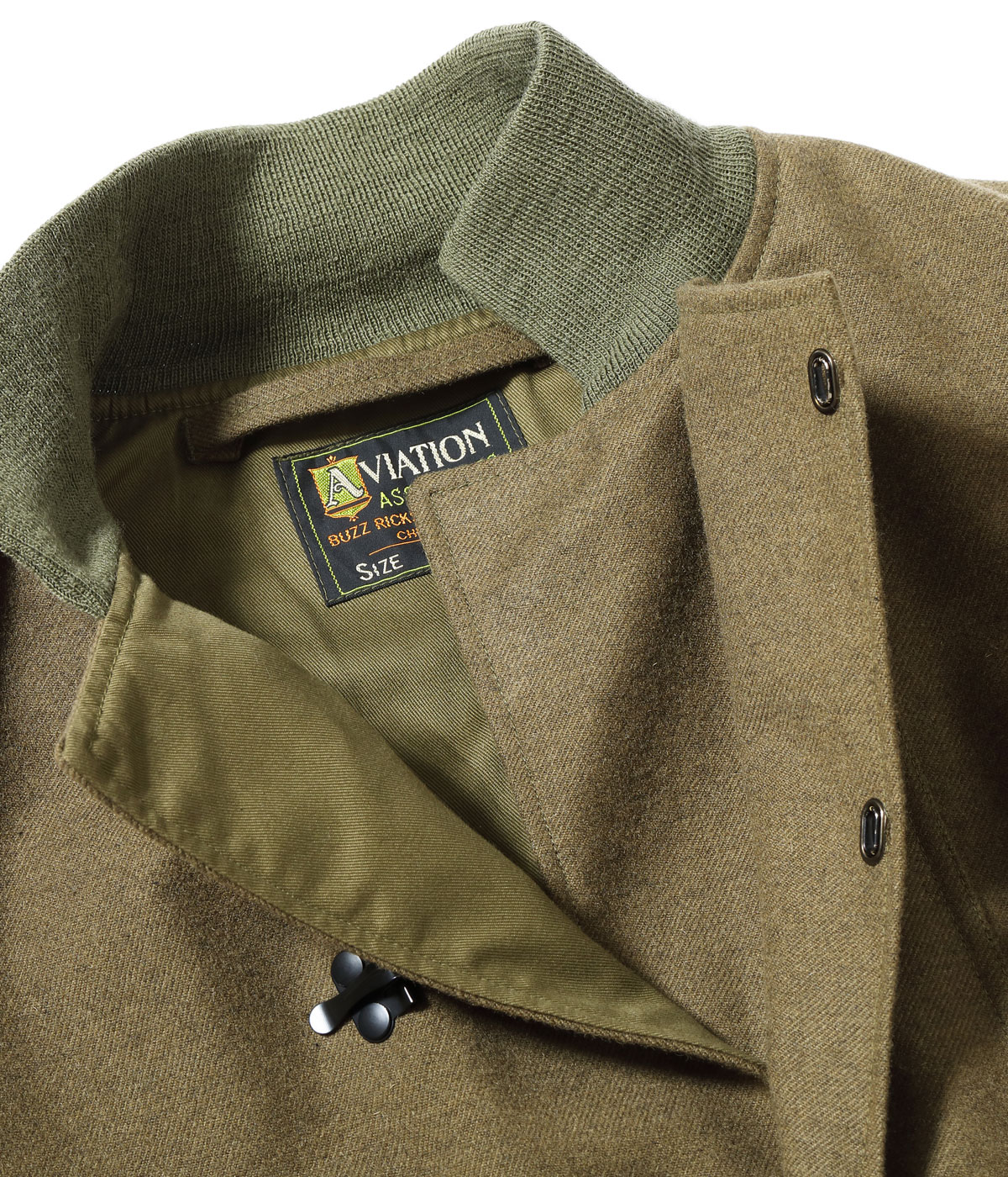 Lot No. BR15771 / AVIATION ASSOCIATES DECK HOOK WOOL