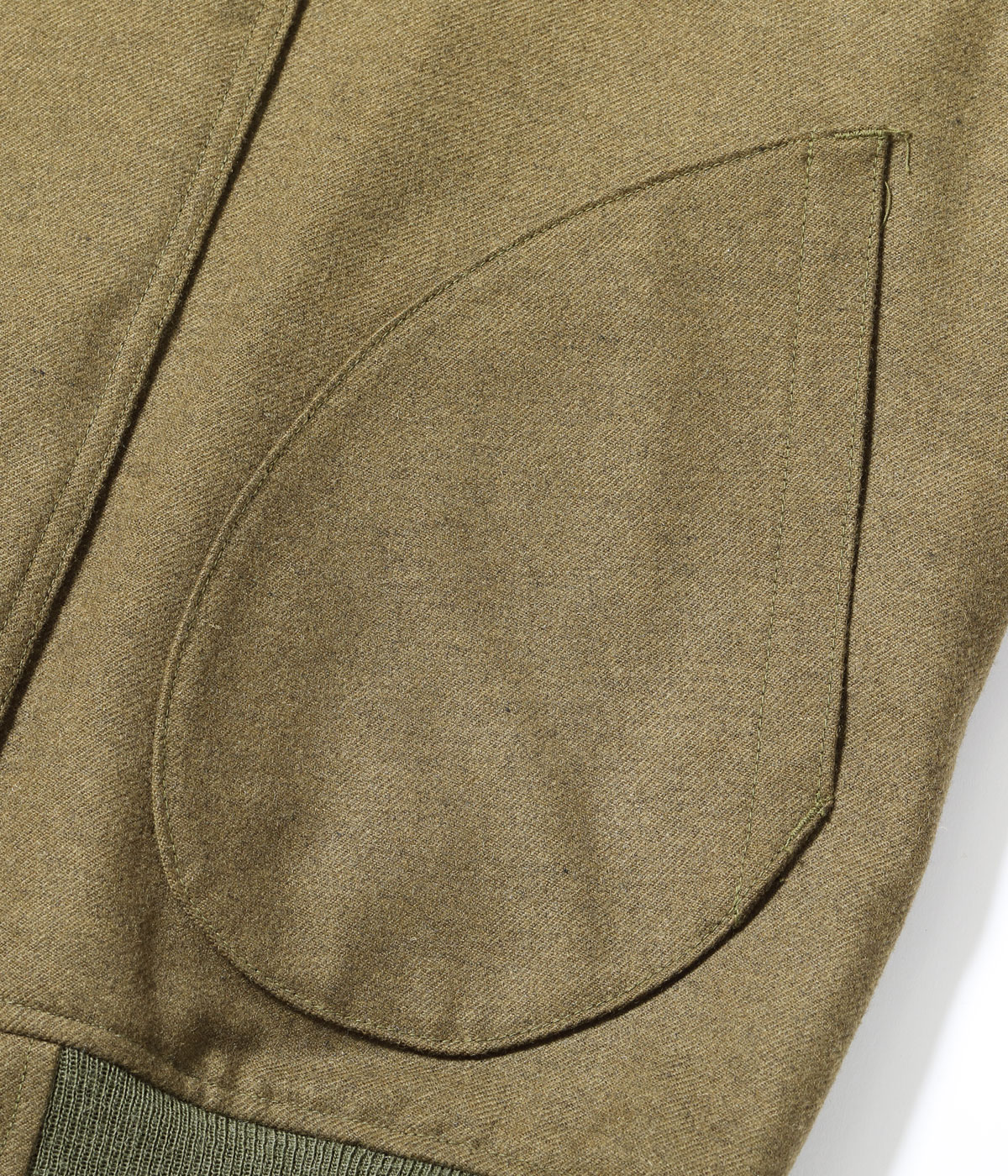 Lot No. BR15771 / AVIATION ASSOCIATES DECK HOOK WOOL