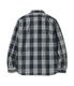 Lot No. SC29670 / FICTION ROMANCE 6oz. INDIGO CHECK WORK SHIRT