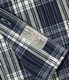 Lot No. SC29670 / FICTION ROMANCE 6oz. INDIGO CHECK WORK SHIRT