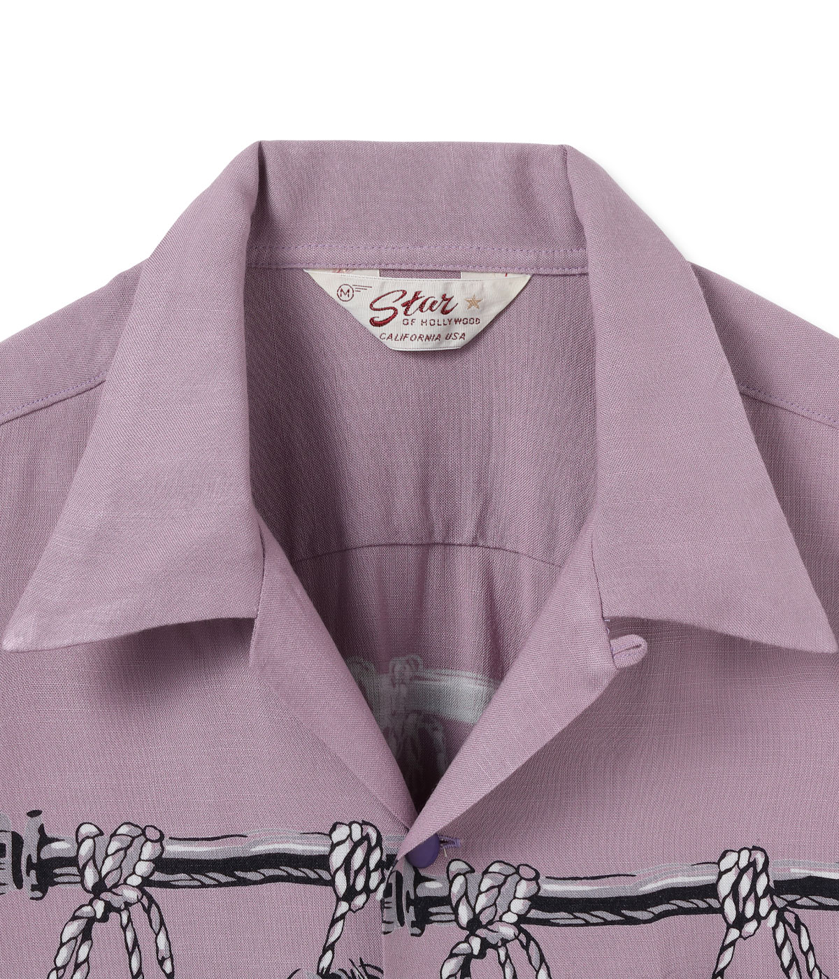 2026ǯ�ղ�����ͽ�� / Lot No. SH39705 / HOPSACK RAYON OPEN SHIRT ��SHRUNKEN HEAD��