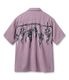 2026ǯ�ղ�����ͽ�� / Lot No. SH39705 / HOPSACK RAYON OPEN SHIRT ��SHRUNKEN HEAD��