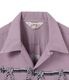 2026ǯ�ղ�����ͽ�� / Lot No. SH39705 / HOPSACK RAYON OPEN SHIRT ��SHRUNKEN HEAD��