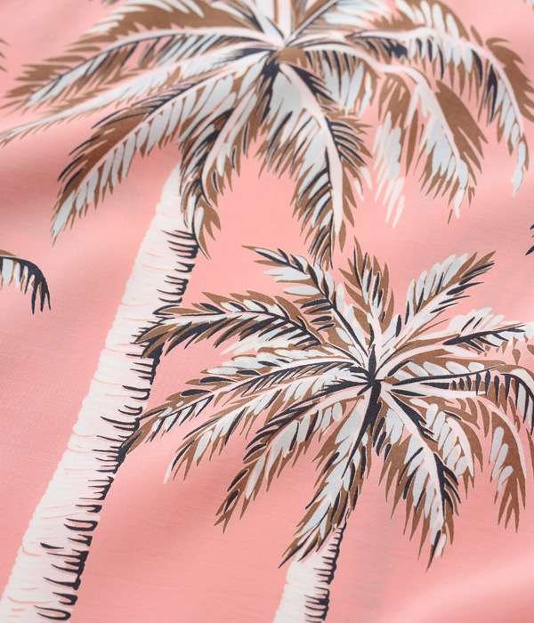 Lot No. DK38817 / DUKE KAHANAMOKU SPECIAL EDITION ��PALM TREE�� (SHORT SLEEVE)