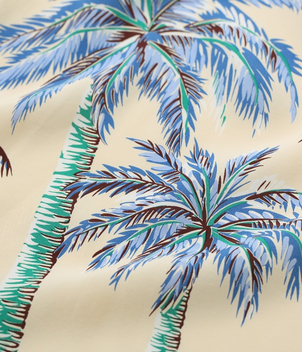 Lot No. DK38817 / DUKE KAHANAMOKU SPECIAL EDITION ��PALM TREE�� (SHORT SLEEVE)