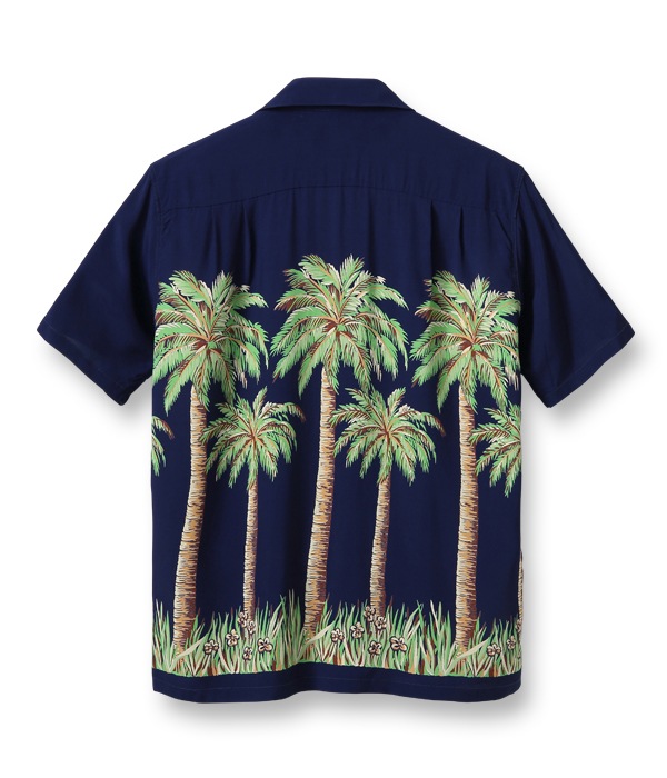 Lot No. DK38817 / DUKE KAHANAMOKU SPECIAL EDITION ��PALM TREE�� (SHORT SLEEVE)
