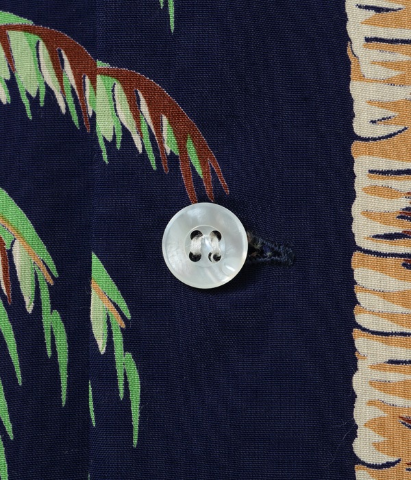 Lot No. DK38817 / DUKE KAHANAMOKU SPECIAL EDITION ��PALM TREE�� (SHORT SLEEVE)