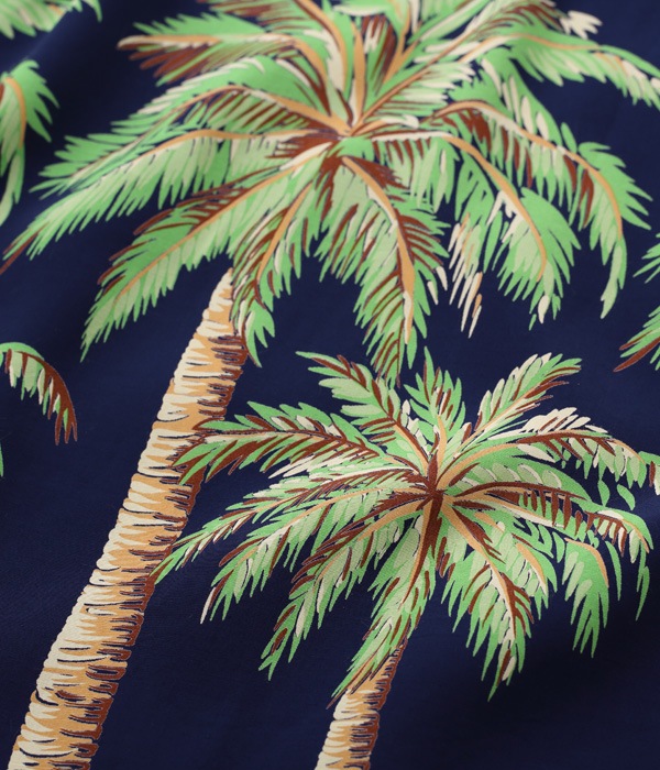 Lot No. DK38817 / DUKE KAHANAMOKU SPECIAL EDITION ��PALM TREE�� (SHORT SLEEVE)