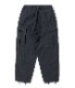 Lot No. MO42411 / COTTON  NYLON WEATHER CLOTH MONKEY BUTT CARGO PANTS