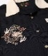 Lot No. TT39303 / SUKA BOWLING SHIRT DRAGON & JAPAN MAP