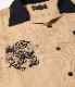 Lot No. TT39303 / SUKA BOWLING SHIRT DRAGON & JAPAN MAP