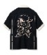 Lot No. TT39303 / SUKA BOWLING SHIRT DRAGON & JAPAN MAP