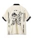 Lot No. TT39303 / SUKA BOWLING SHIRT DRAGON & JAPAN MAP