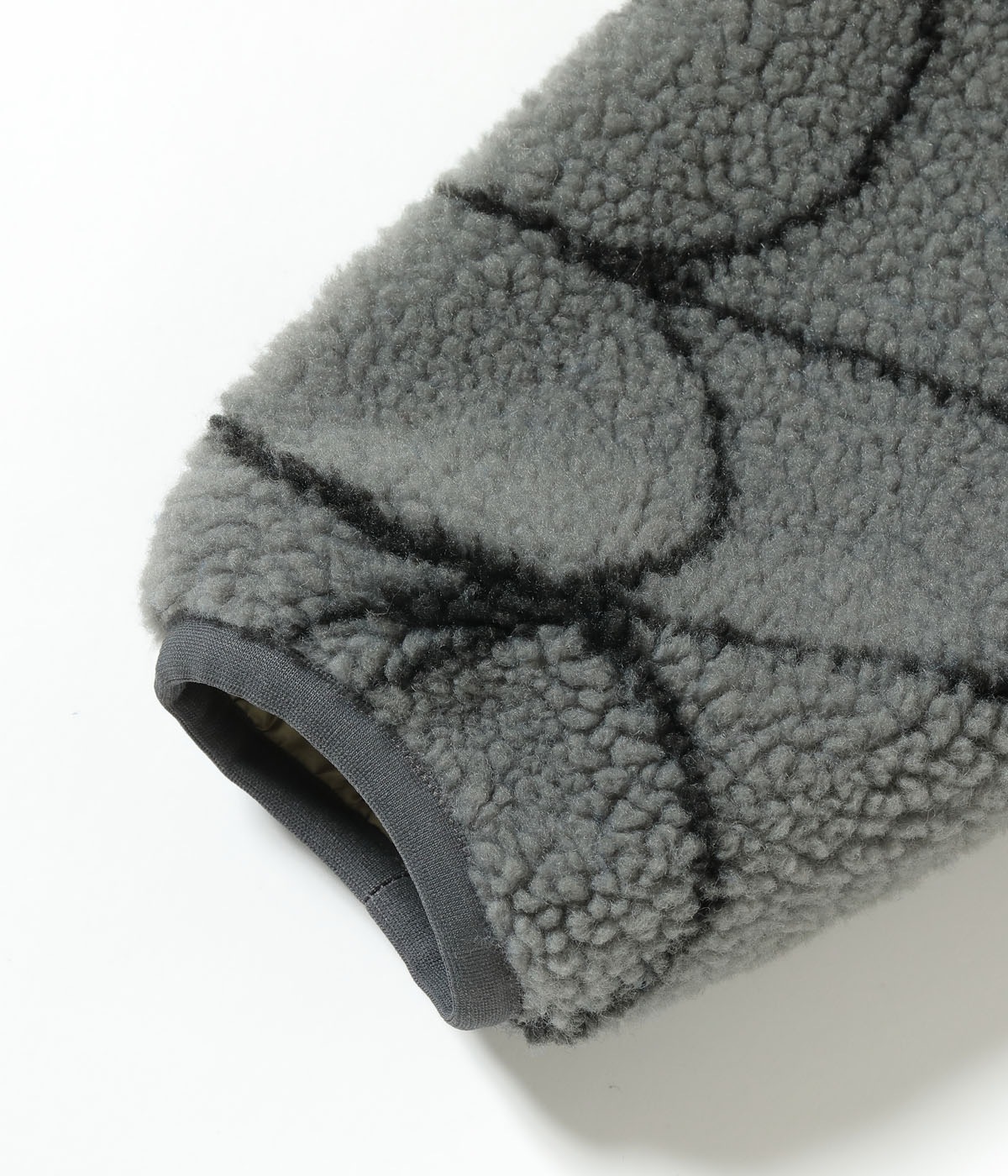 Lot No. SS15829 / SURFRIDERS REVERSIBLE BOA JACKET