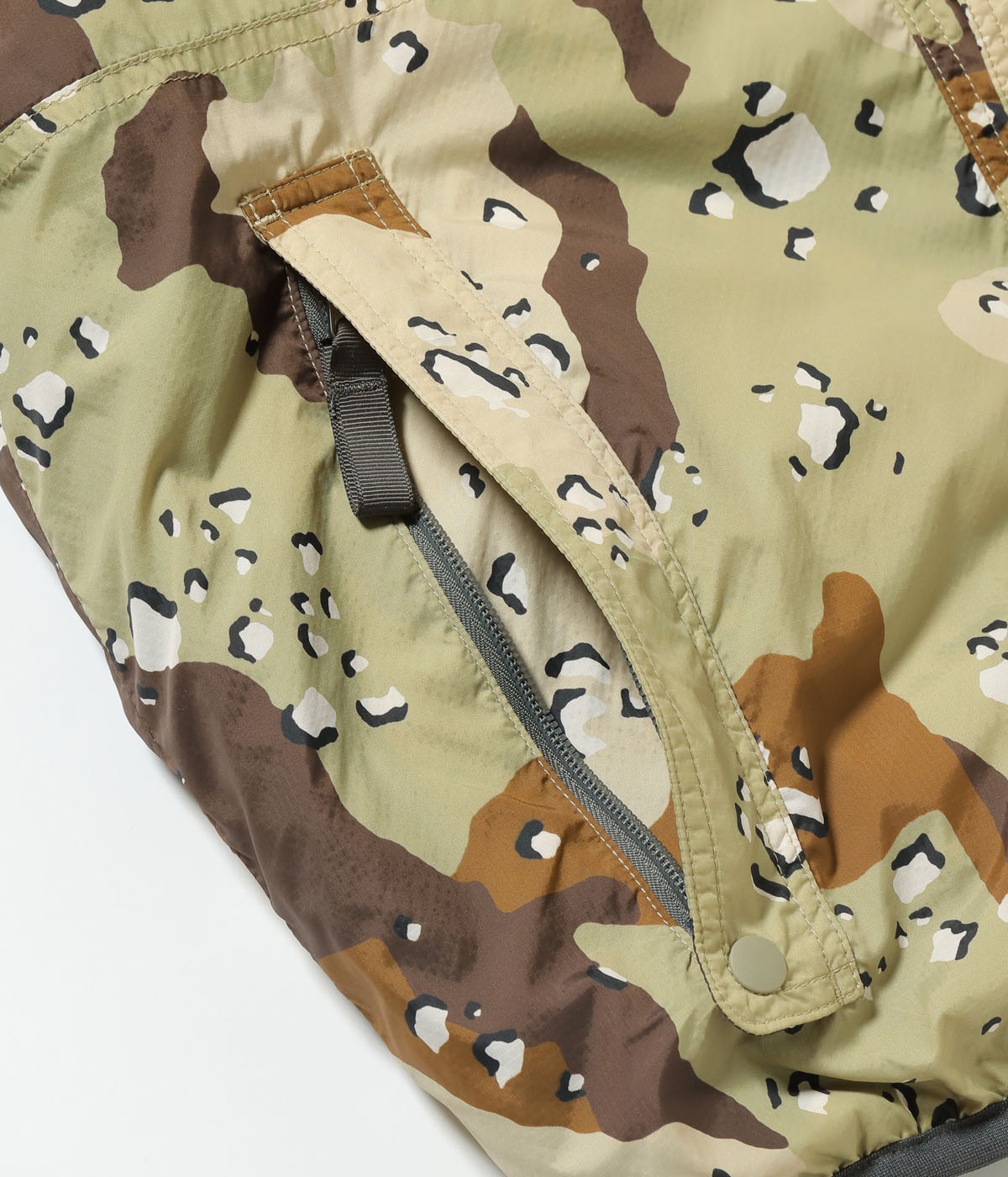 Lot No. SS15829 / SURFRIDERS REVERSIBLE BOA JACKET