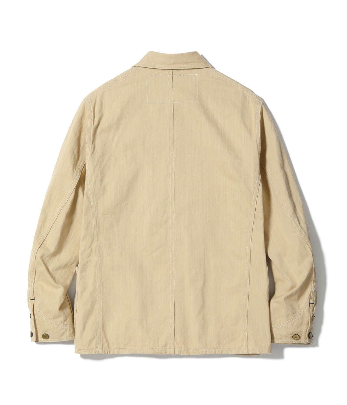 Lot No. HD15908 / HEADLIGHT 10oz. RANDOM HBT WORK COAT