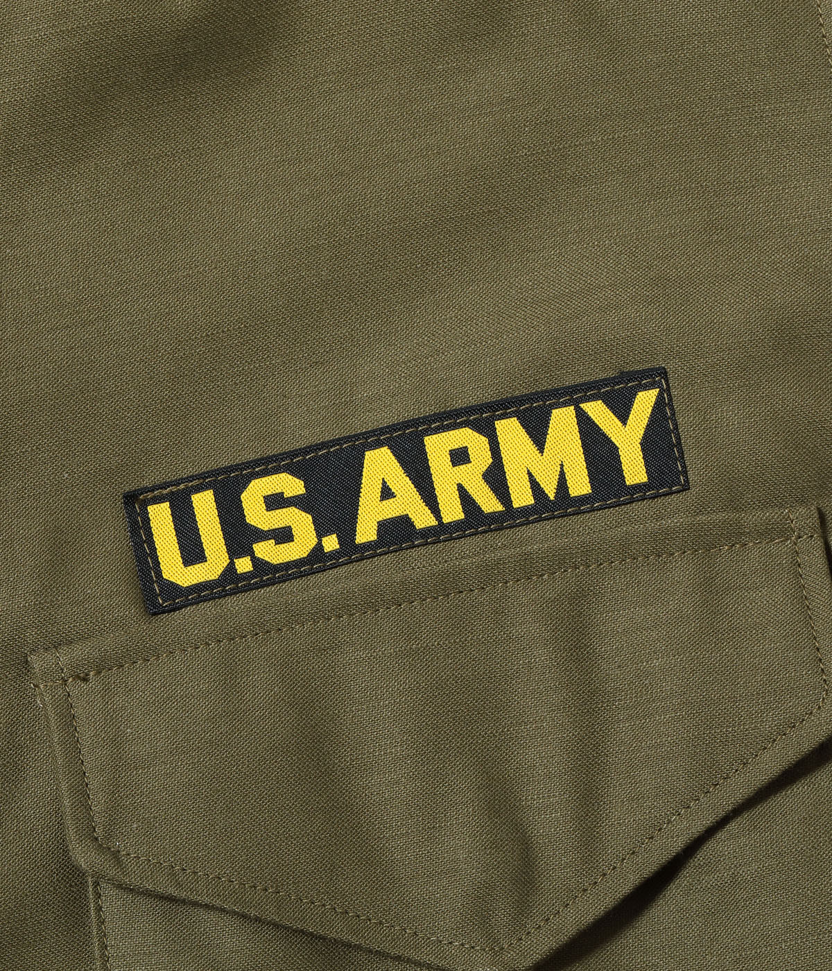 2026ǯ7��29������ / Lot No. BR15918 / Type M-65 ��BUZZ RICKSON MFG. CO., INC.�� ARMOR IN COMMAND