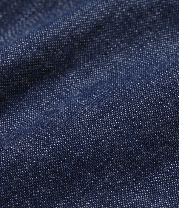 Lot No. SC28190 / BLUE DENIM WESTERN SHIRT