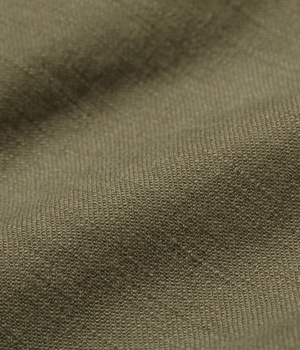 2025ǯ63 / Lot No. BR51735 / TROUSERS, MEN'S, COTTON SATEEN OLIVE GREEN QM SHADE 107, TYPE , CLASS SHORTS