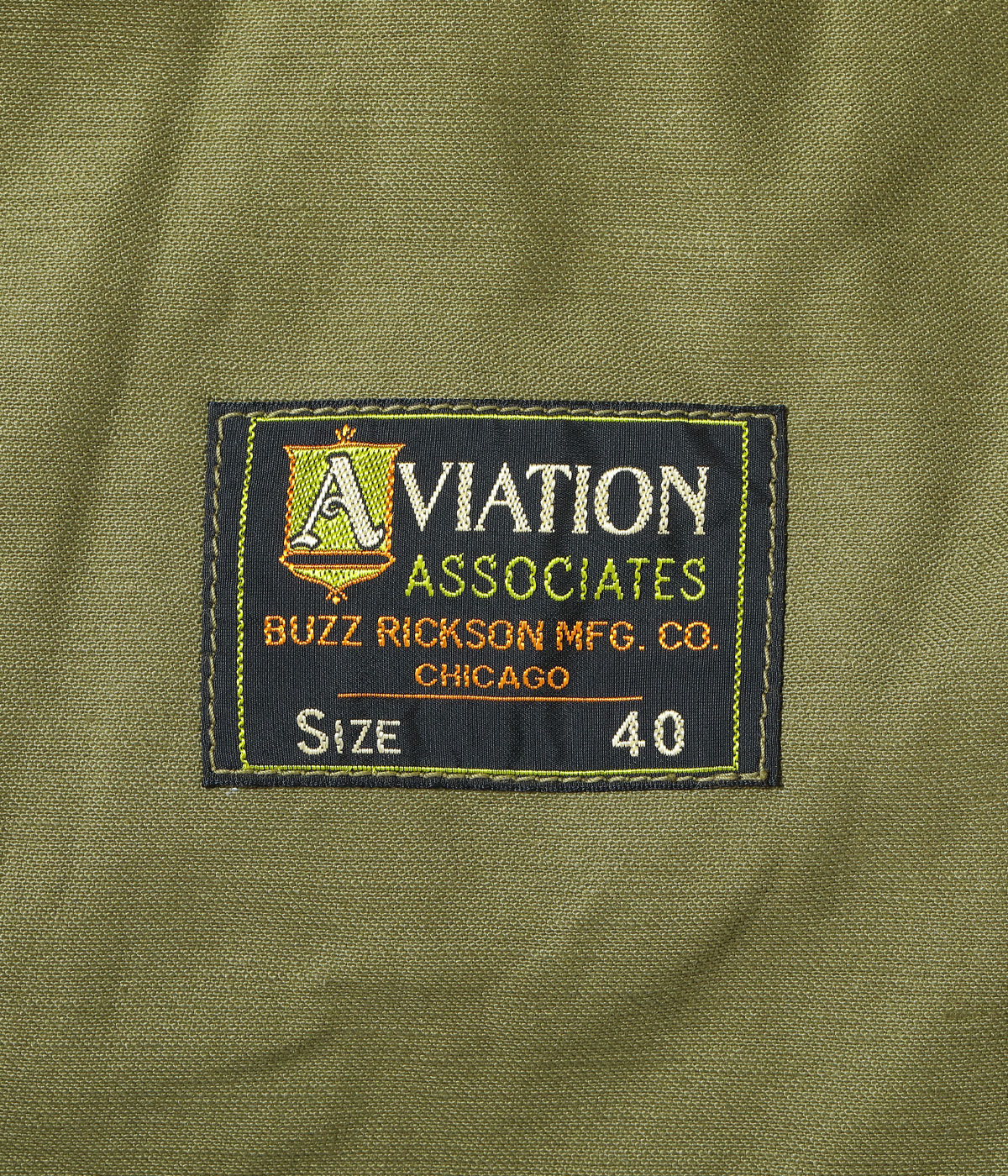 Lot No. BR15769 / AVIATION ASSOCIATES M-421A BACK SATIN