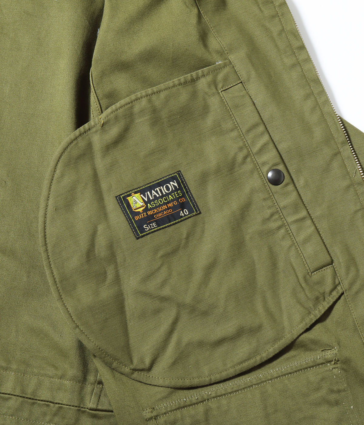 Lot No. BR15769 / AVIATION ASSOCIATES M-421A BACK SATIN