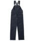 2025ǯ12������ͽ�� / Lot No. HD42611 / HEADLIGHT 9.5oz. SPECIAL WEAVE DENIM HIGH BACK OVERALLS