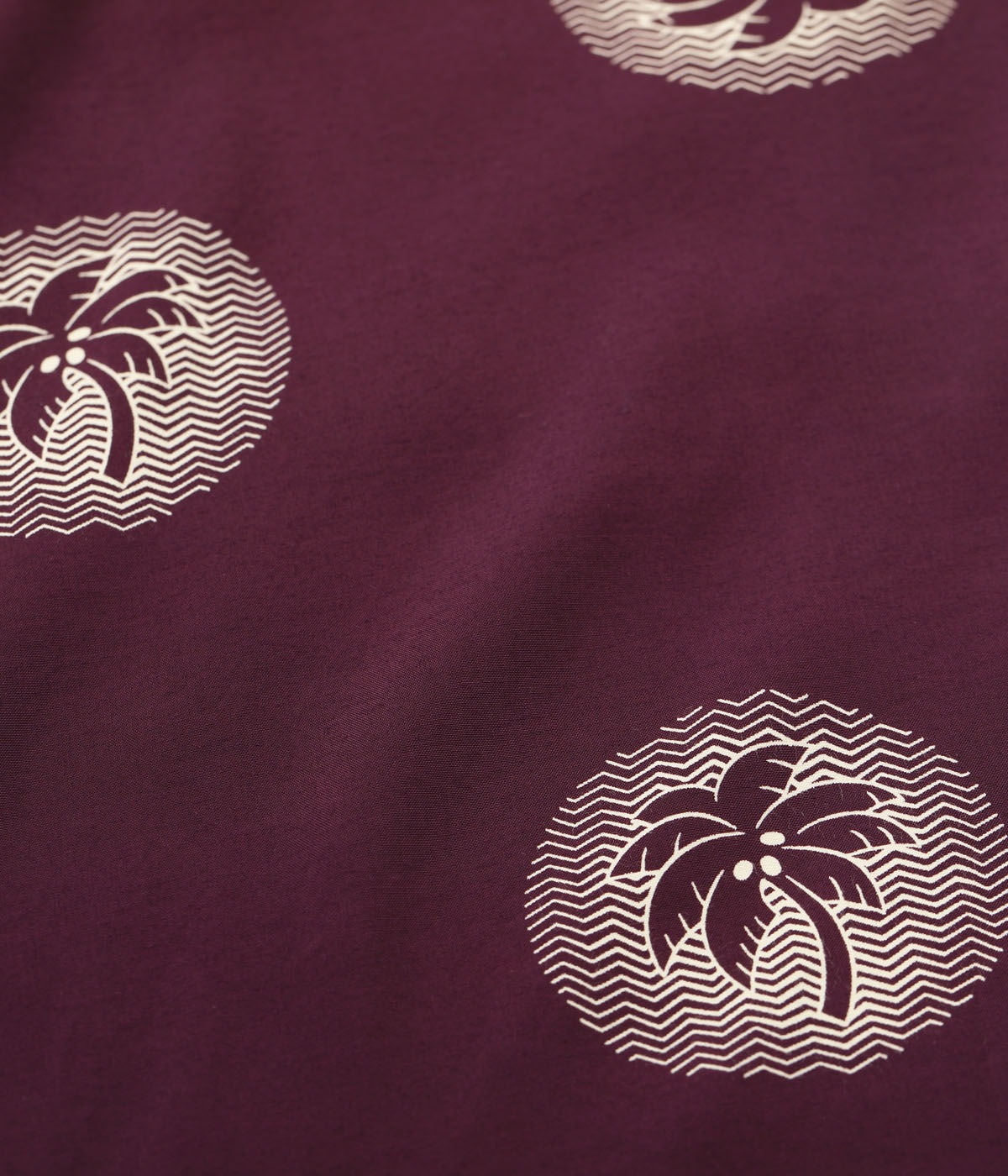 Lot No. DK29635 / DUKE KAHANAMOKU SPECIAL EDITION ��WONDROUS PALM TREE�� (LONG SLEEVE)