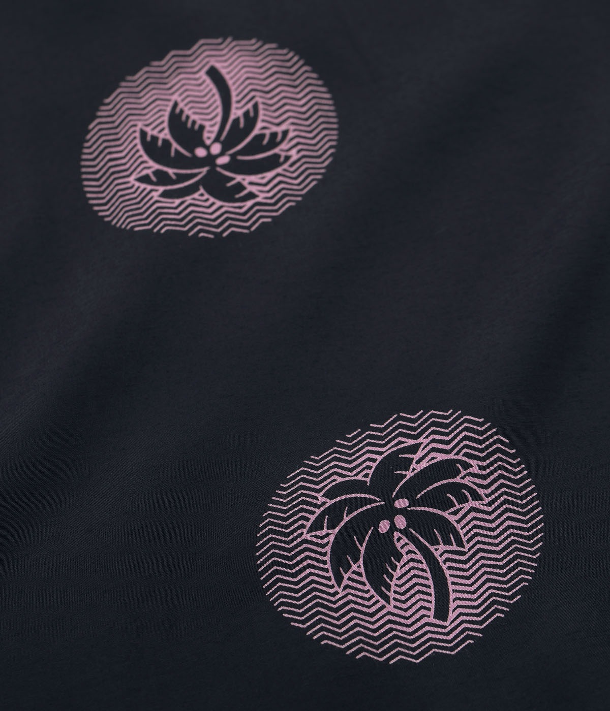 Lot No. DK29635 / DUKE KAHANAMOKU SPECIAL EDITION ��WONDROUS PALM TREE�� (LONG SLEEVE)