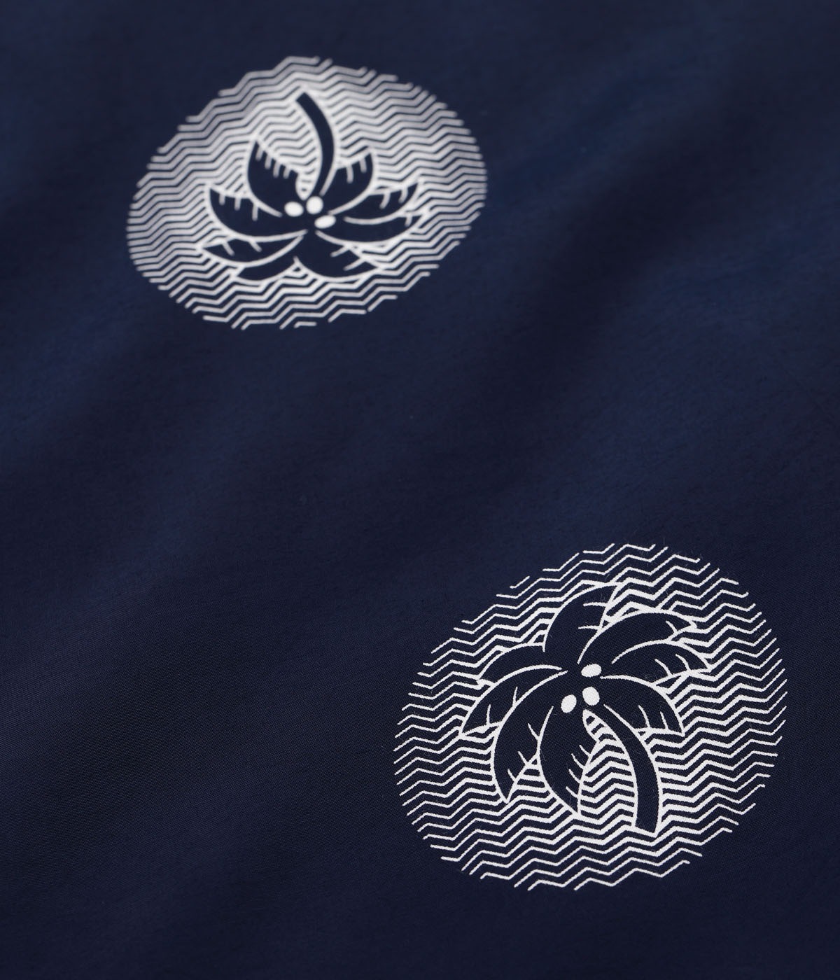 Lot No. DK29635 / DUKE KAHANAMOKU SPECIAL EDITION ��WONDROUS PALM TREE�� (LONG SLEEVE)