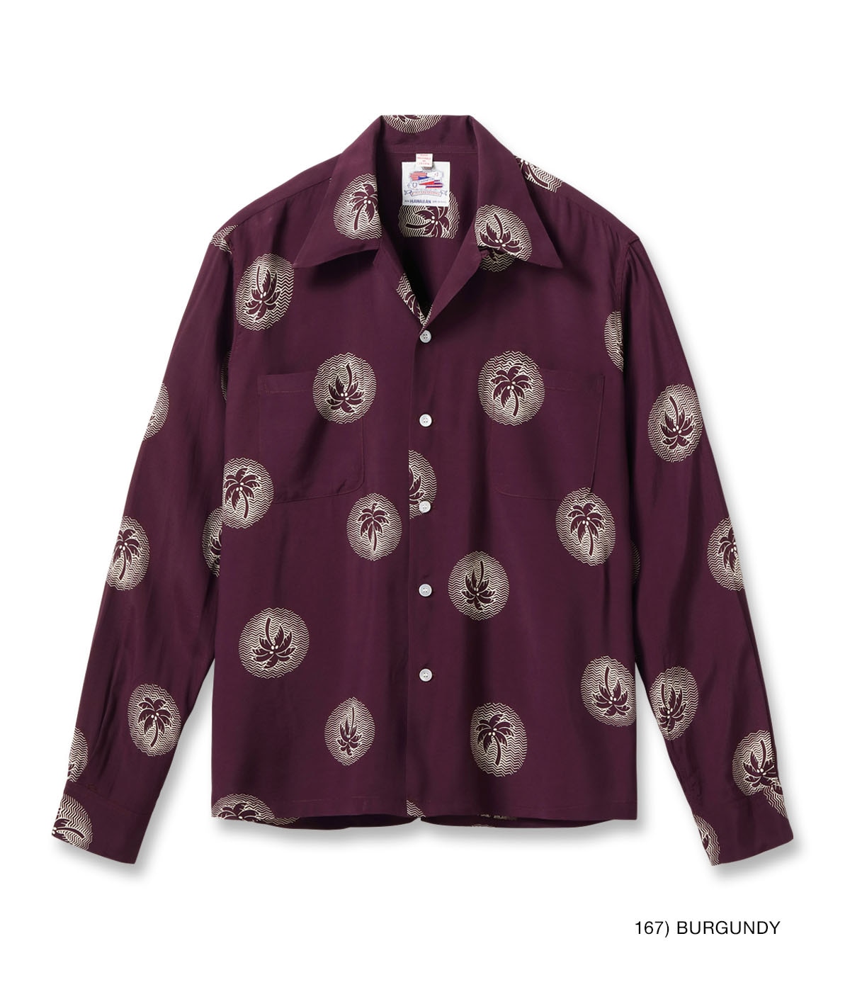 Lot No. DK29635 / DUKE KAHANAMOKU SPECIAL EDITION “WONDROUS PALM