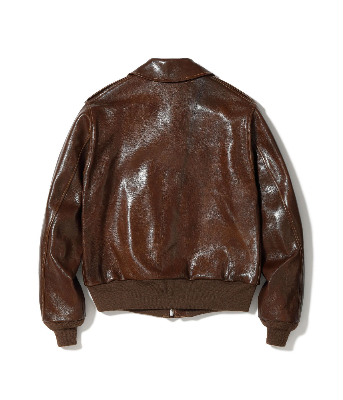 2026ǯ��������ͽ�� / Lot No. BR80686 / Type A-2 ��BUZZ RICKSON CLOTHING CO. CONTRACT No.18091 GOAT SKIN��