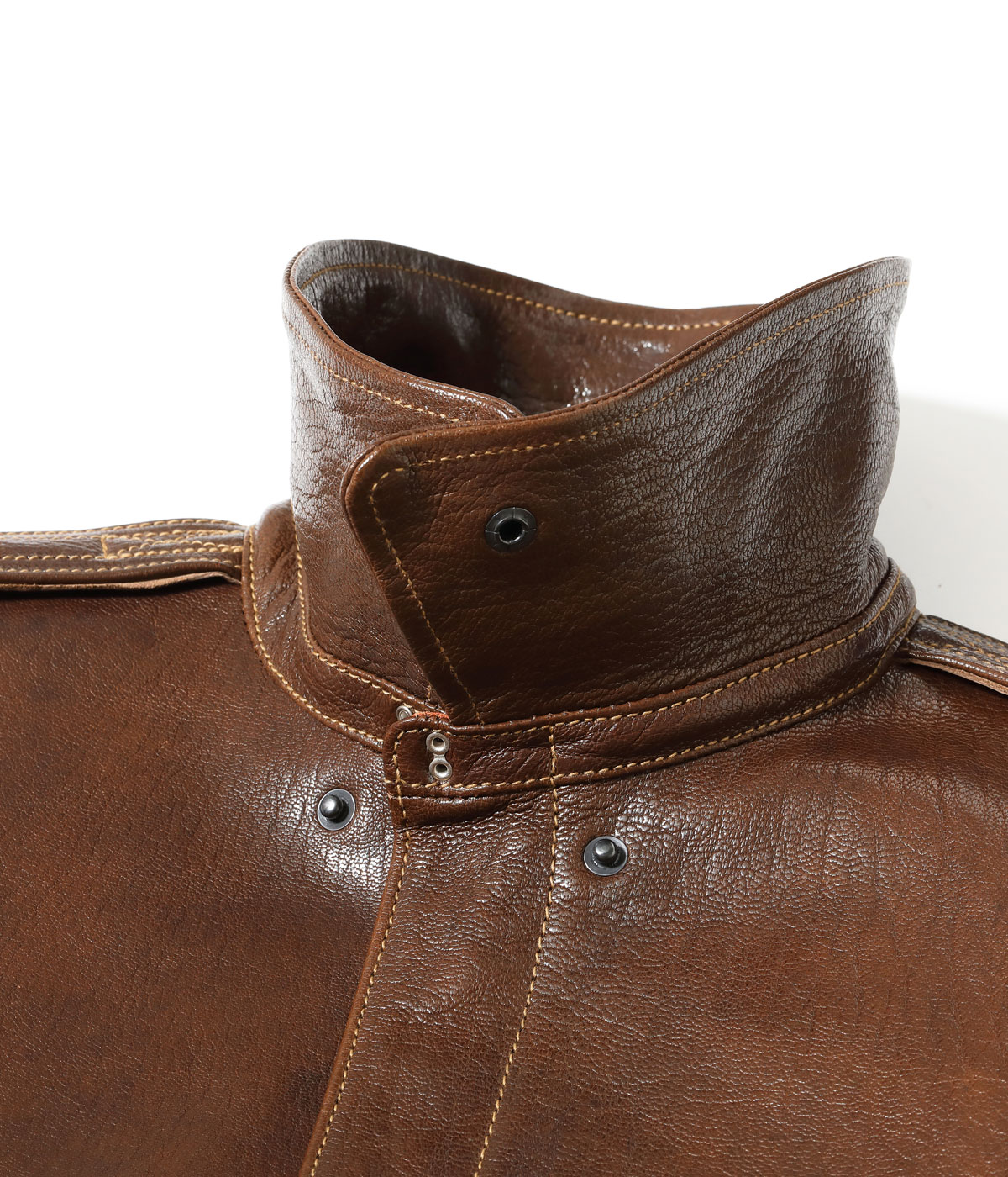 2026ǯ��������ͽ�� / Lot No. BR80686 / Type A-2 ��BUZZ RICKSON CLOTHING CO. CONTRACT No.18091 GOAT SKIN��